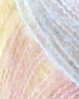 Garn Twisty Air Pastell