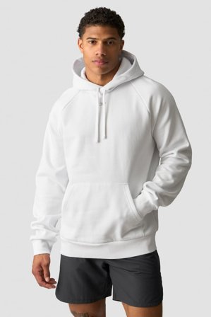 ICANIWILL - Everyday Hoodie White - Heren - sportkleding van ICIW