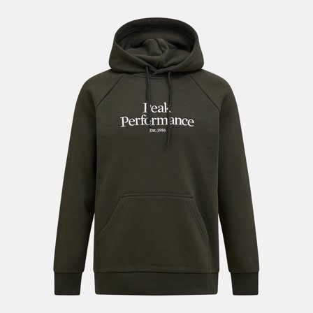 Peak Performance - Original Hood Men