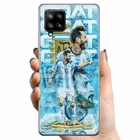Samsung Galaxy A42 5g Tpu Mobilskal Argentina - Messi