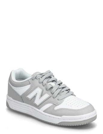 New Balance New Balance 480 Kids Lace - Grey - 39
