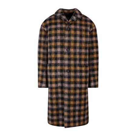 Hevo, Coat Cavallinoqc 715 Geel, Heren, Maat:S