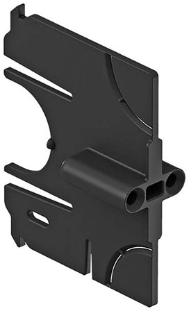 Rutab 5000 Mellanvägg för lufttät dosa, Installationsmaterial