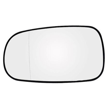 Yhteensopiva Saab 9-5 9-3 YS3F YS3E 2002 - 2012 Vasen Oikea Oven Sivupeilin Lasi Lämmitetty Pohjalla Kuolleen Kulman Taustalevy Jousipidike - WELLNGS