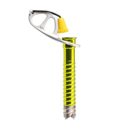Black Diamond Ultralight Ice Screw 13cm Men Mountaineering equipment Metal OneSize