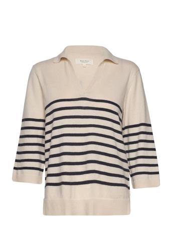 Gentapw Pu Pullover Creme Part Two