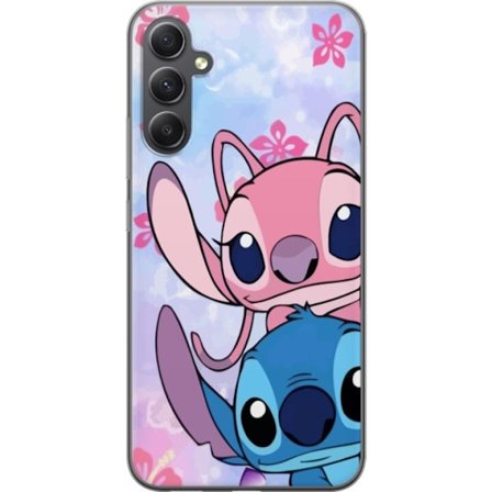 Yhteensopiva Puhelinkuori Samsung Galaxy A05s Stitch & Angel