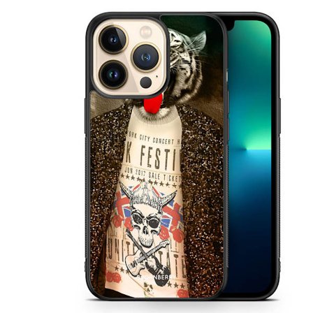 Bjornberry Skal iPhone 13 Pro - Tiger