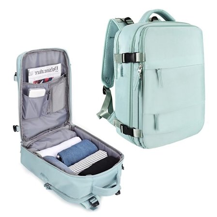 Matkareppu Matkalaukku SININEN