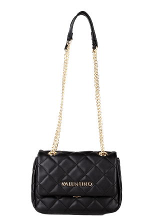 Valentino Bags Ocarina Crossbody Handväskor Dam Svart ONESIZE