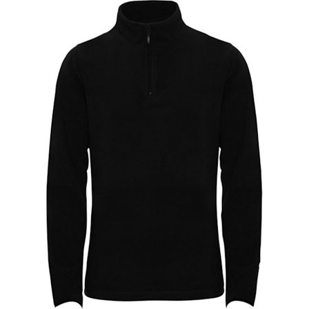 Roly Dam/Kvinnor Himalaya Quarter Zip Fleece Jacka L Solid B