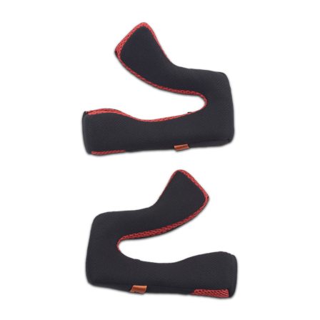 Pernuțe De Obraz Alpinestars S-M5 Gri +5 mm XL