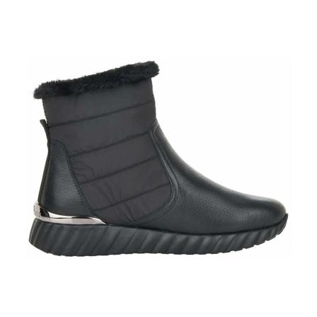 Remonte, Ankle Boots Zwart, Dames, Maat:38 EU