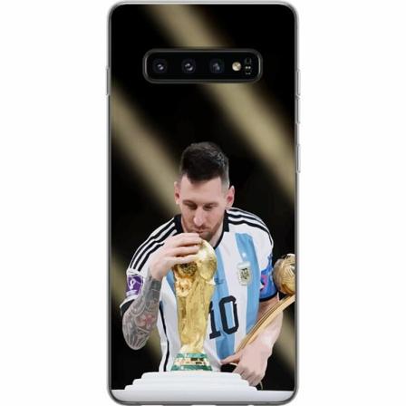 Samsung Galaxy S10 Skal / Mobilskal - Messi