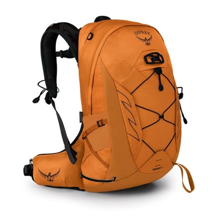 Osprey Tempest 9 Women hiking backpacks Orange XS/S