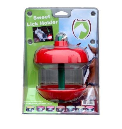 Excellent Sweet Lick Holder