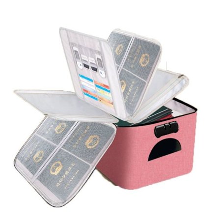 Opbevaringsboks Opbevaringspose 4 4