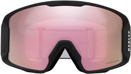 Oakley Line Miner L Matte Black/Prizm Snow Hi Pink