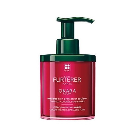Rene Furterer Okara Color Maschera Protezione Colore Capelli