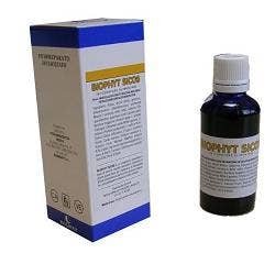 Biophyt Sicos Soluzione Idroalcolica 50ml