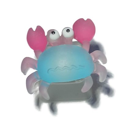 Brugerdefineret tegneserie anime krabbe keycap bund baggrundsbelyste keycaps til mekanisk tastatur