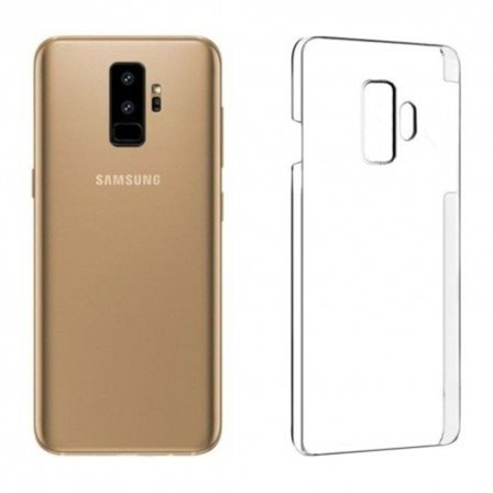 Samsung Galaxy S9+ Genomskinligt skal
