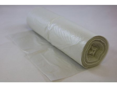 Papperskorgspåse R100% 40L Coex 100/rl - Lyreco - Städ och hygien - Påsar och säckar - Papperskorgspåsar