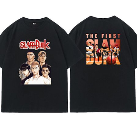 Tide Brand Dunking Master T-shirt för män F25