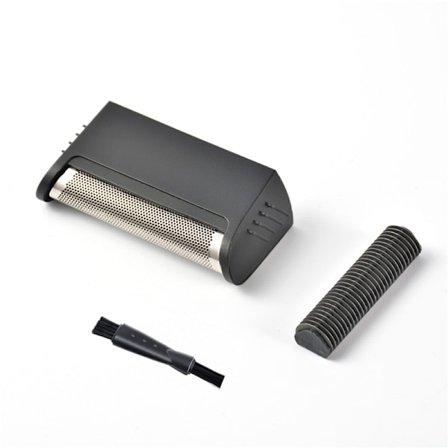 Erstatningsrakefolieskærer til Braun 596-serien 1007 1008 1012 1013 1501 1507 1508 1509 1512 2035 2040 Barberblade{ROG}