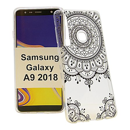 Designskal TPU Samsung Galaxy A9 2018 (A920F/DS)