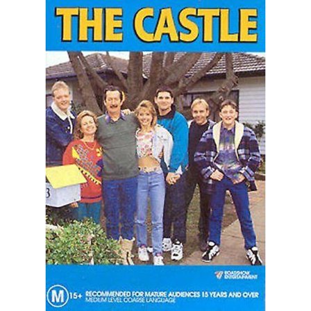 The Castle [] - Alue