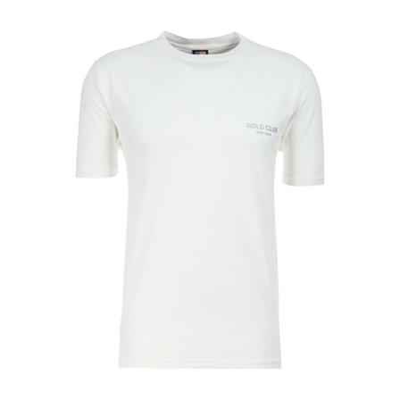 Autry, T-Shirt Wit, Heren, Maat:XL,Katoen