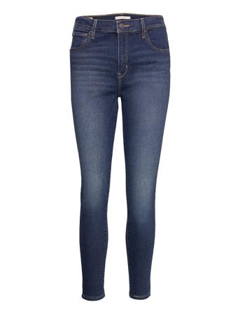 720 Hirise Super Skinny High L Blue LEVI ́S Women