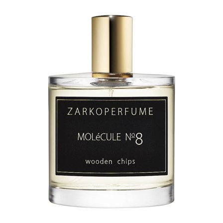ZARKOPERFUME MOLéCULE N°8 Wooden Chips Eau de Parfum 100 ml, Parfumer & Dufte, Til Ham, Molekyleparfumer