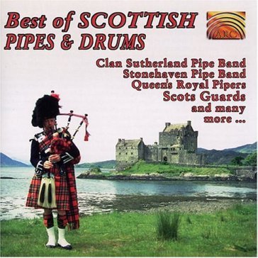 Best of scottish pipes and drums NA