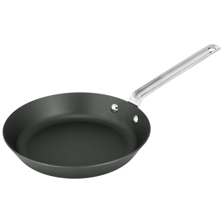 Scanpan Black Iron Stekepanne 22 cm, karbonstål' - 'Svart