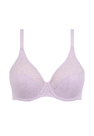 Chantelle Norah Covering molded bra Bh Dam Lila E85