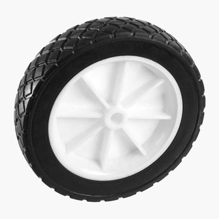 Biltema - Gressklipperhjul 178 mm