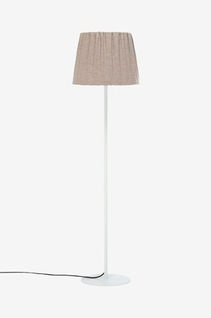 PR Home - Gulvlampe Agnar 156 cm - Brun - Gulvlamper - Fra Homeroom