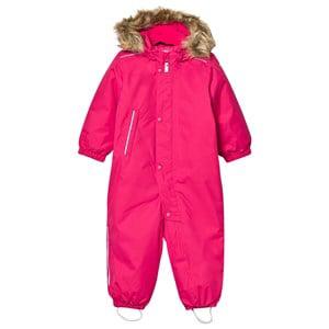 Reima Raspberry Pink Reimatec Gotland Snowsuit 80 cm (9-12 Months) - Coveralls - 80 cm (9-12 Months) - Pink - Junge