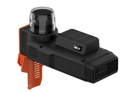 Thanos MK47 monitoimihiiri-/rottapyydys