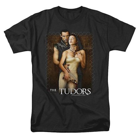 Tudors Spilld Wine T-shirt
