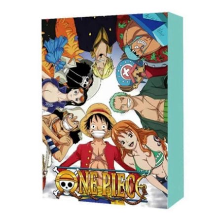 One Piece Julekalender 2025