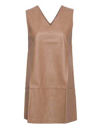 Ingeborg Dress Beige Noella