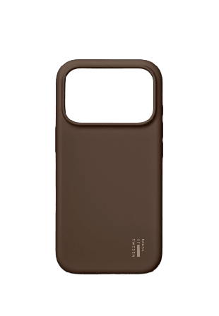 Ideal Of Sweden Silicone Case Magsafe Iphone Skal & skärmskydd Dam Brun 17 Pro Max