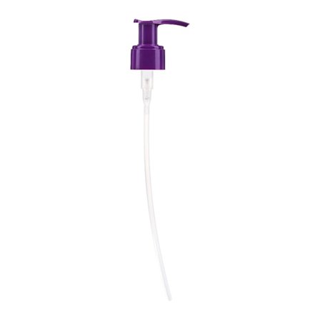 Fanola, Fanola, Pump Dispenser, Mauve, 25 cm, 1000 ml