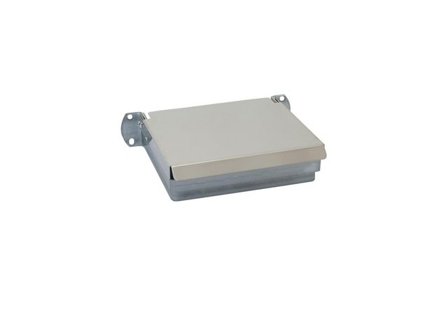 HYKAB Sanitetspåse hållare med lock - Lyreco - Städ och hygien - Påsar och säckar - Sanitetspåsar och hållare