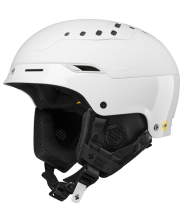 Sweet Protection Switcher Mips Gloss White