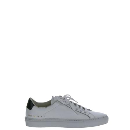 Common Projects Low Sneakers Hvid, Dame, Størrelse: 40 EU