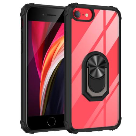Secure Fit - Skal Till Iphone 6/7/8/se (2020) Svart
